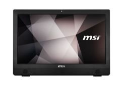 MSI AIO PRO 24 7NC-040XTR 23,6 FHD (1920X1080) NON-TOUCH I5-7400 8GB DDR4 1TB 930MX DDR3 2GB DOS DVD SİYAH-SİYAH-SİYAH