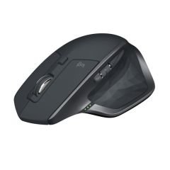 LOGITECH MX MASTER 2S GRAPHITE WIRELESS MOUSE 910-005139