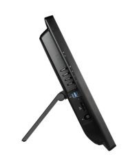 MSI AIO PRO 24 7NC-040XTR 23,6 FHD (1920X1080) NON-TOUCH I5-7400 8GB DDR4 1TB 930MX DDR3 2GB DOS DVD SİYAH-SİYAH-SİYAH