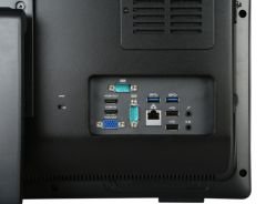 MSI AIO PRO 24 7NC-040XTR 23,6 FHD (1920X1080) NON-TOUCH I5-7400 8GB DDR4 1TB 930MX DDR3 2GB DOS DVD SİYAH-SİYAH-SİYAH