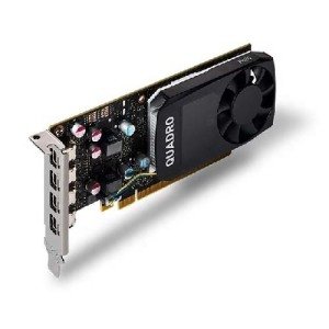DELL 4GB/P1000 NVIDIA QUADRO 4xmDP EKRAN KARTI