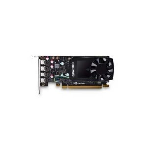 DELL 4GB/P1000 NVIDIA QUADRO 4xmDP EKRAN KARTI