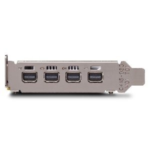 DELL 4GB/P1000 NVIDIA QUADRO 4xmDP EKRAN KARTI