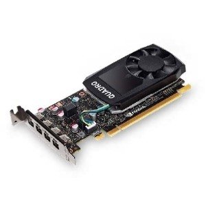 DELL 4GB/P1000 NVIDIA QUADRO 4xmDP EKRAN KARTI