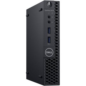 DELL OPTIPLEX N003O3070MFF_UBU 3070MFF i3-9100T 4G 500G UBUNTU