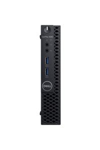 DELL OPTIPLEX N003O3070MFF_UBU 3070MFF i3-9100T 4G 500G UBUNTU