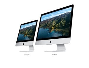 Apple iMac 21.5'' i5 8GB 256GB SSD INTEL IRIS PLUS 640 MHK03TU/A
