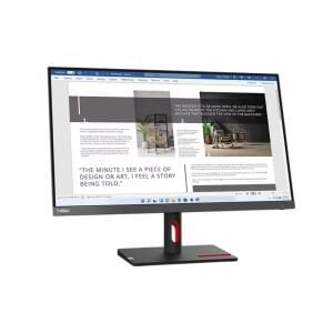Lenovo ThinkVision S27i-30 63DFKAT4TK IPS 100 Hz 4ms HDMI VGA 27'' Monitör