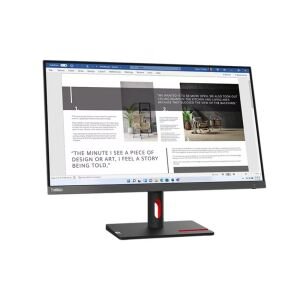 Lenovo ThinkVision S27i-30 63DFKAT4TK IPS 100 Hz 4ms HDMI VGA 27'' Monitör