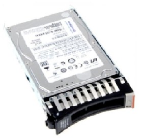 LENOVO 2.5 300GB SAS 512n HDD