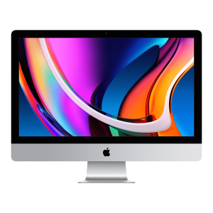 Apple iMac 27'' i7 GEN10 8GB 512GB SSD Radeon Pro 5500XT MXWV2TU/A