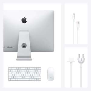 Apple iMac 27'' i7 GEN10 8GB 512GB SSD Radeon Pro 5500XT MXWV2TU/A