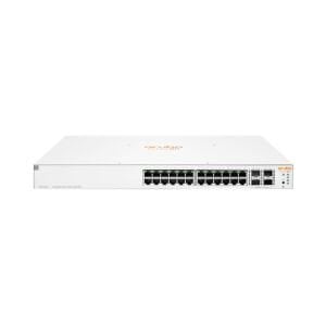 Aruba Instant On 1930 JL683B 24G PoE 4 SFP/SFP+ 195W Switch