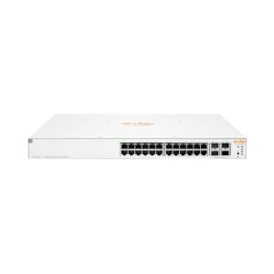 Aruba Instant On 1930 JL683B 24G PoE 4 SFP/SFP+ 195W Switch