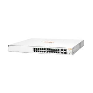 Aruba Instant On 1930 JL683B 24G PoE 4 SFP/SFP+ 195W Switch