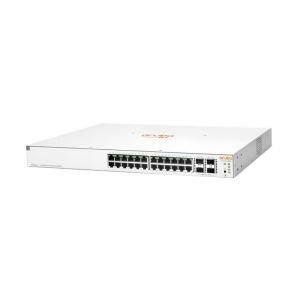Aruba Instant On 1930 JL683B 24G PoE 4 SFP/SFP+ 195W Switch