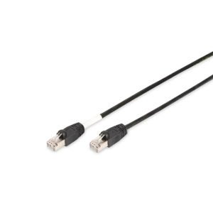 DIGITUS Patch Kablo CAT6 3MT Siyah