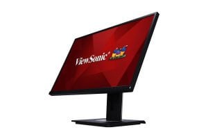 ViewSonic Business Monitor VG2448 (24 IPS FHD HDMI DP USB Hub Ergonomik Pivot Yükseklik-Ayarlı 40Tilt)