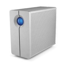 8TB LACIE 3.5 INC LAC9000317 2BIG QUADRA 2X FIREWIRE 800 & USB 3.0 RAID 0,1 FANSIZ HARİCİ DİSK (MAC + PC)