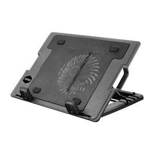 FRISBY 14cm Fanlı Notebook Soğutucu