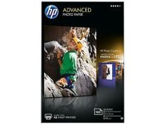 HP Q8692A GELISMIS PARLAK FOTOGRAF KAGIDI - 100 YAPRAK -10 X 15 CM - KENAR BOSLUKSUZ - 250 g/m2