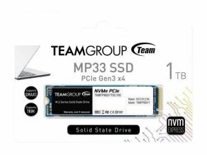TEAM 1TB 1800/1500MB/s NVMe PCIe M.2 SSD
