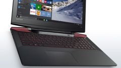 LENOVO NB IP Y700-15ISK 80NV00T0TX i7-6700HQ 16G 1T +256G SSD 15.6 4GVGA W10H BLACK FULL HD
