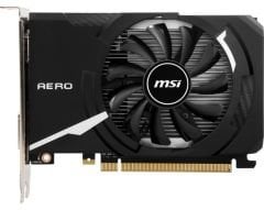 MSI VGA GeForce GT 1030 AERO ITX 2GD4 OC GT1030 2GB DDR4 64b DX12 PCIE 3.0 x16 (1xHDMI 1xDVI)