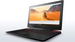 LENOVO NB IP Y700-15ISK 80NV00T0TX i7-6700HQ 16G 1T +256G SSD 15.6 4GVGA W10H BLACK FULL HD