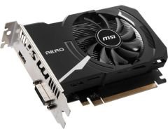 MSI VGA GeForce GT 1030 AERO ITX 2GD4 OC GT1030 2GB DDR4 64b DX12 PCIE 3.0 x16 (1xHDMI 1xDVI)