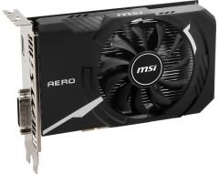 MSI VGA GeForce GT 1030 AERO ITX 2GD4 OC GT1030 2GB DDR4 64b DX12 PCIE 3.0 x16 (1xHDMI 1xDVI)