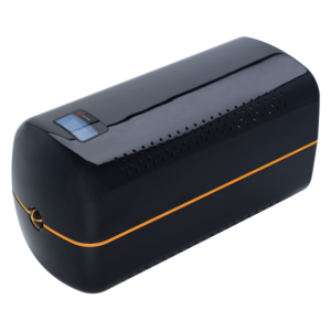 TUNÇMATİK DIGITECH PRO 2200 VA-SCHUKO/BLACK Line-Interactive UPS