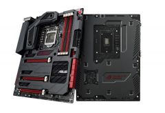 ASUS MAXIMUS VI FORMULA Z87 ATX DDR3 GLAN SATA3 USB3 ANAKART