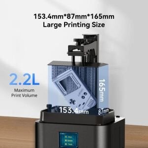 Anycubic Photon Mono 4 10K Reçine 3D Yazıcı