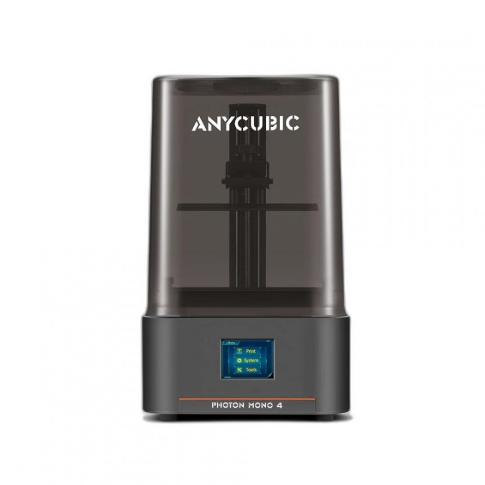 Anycubic Photon Mono 4 10K Reçine 3D Yazıcı — Yüksek Çözünürlüklü Baskılarla Tanışın: 10K Detay