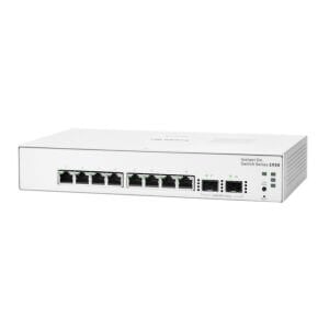 Aruba Instant On 1930 JL680A 8G 2SFP Switch