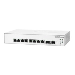 Aruba Instant On 1930 JL680A 8G 2SFP Switch