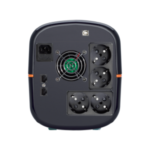 TUNÇMATİK NEWTECH PRO II X9 LCD 1 KVA On-Line UPS