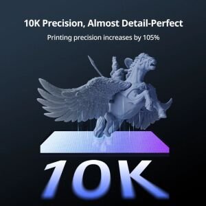 Anycubic Photon Mono 4 Ultra 10K Reçine 3D Yazıcı