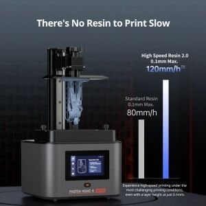 Anycubic Photon Mono 4 Ultra 10K Reçine 3D Yazıcı