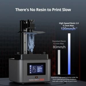 Anycubic Photon Mono 4 Ultra 10K Reçine 3D Yazıcı