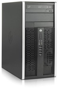 HP PC TCR B0F31EA Elite 8300 CMT i5-3470 4GB 500GB WIN7PRO