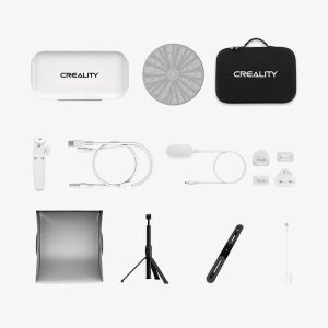 Creality CR-Scan Lizard Luxury 4008050029 3D Tarayıcı