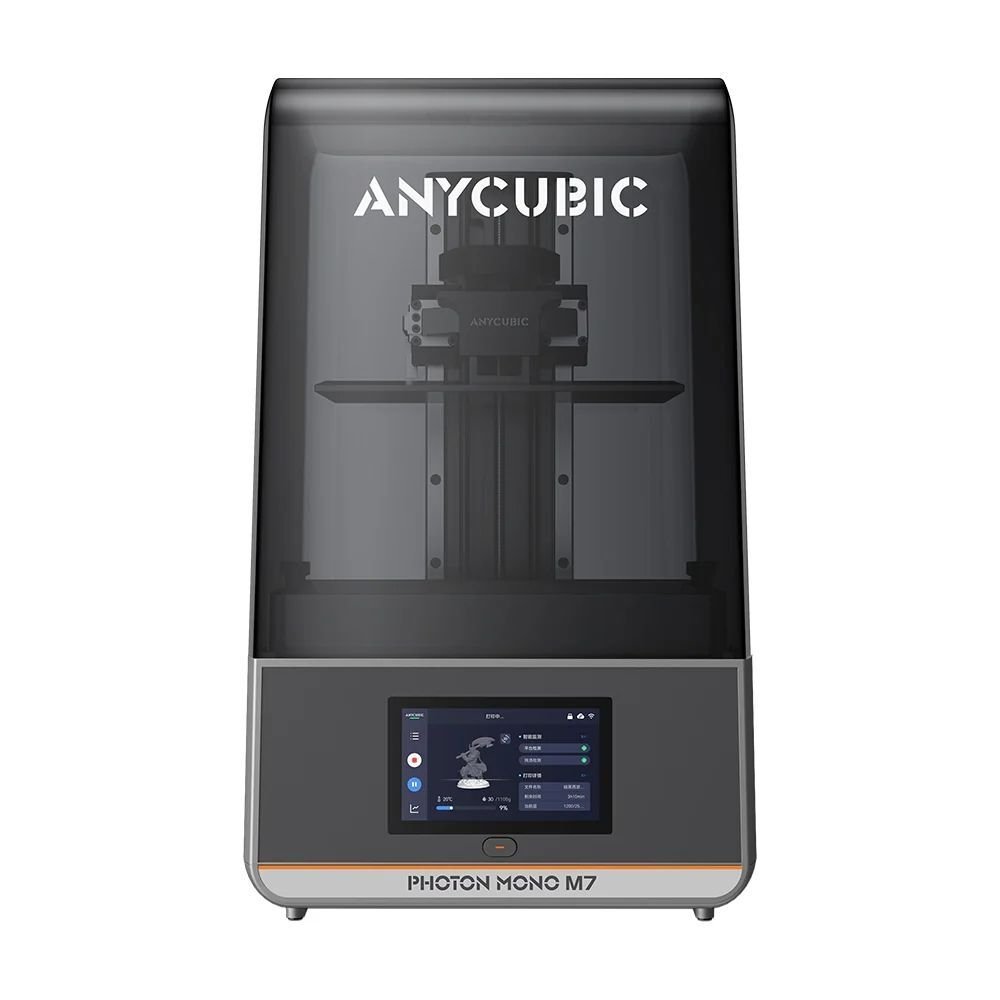 Anycubic Photon Mono M7 14K Reçine 3D Yazıcı