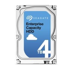 4TB SEAGATE 3.5 7200RPM 128MB 512n SATA ST4000NM0035 ENTERPRISE CAPACITY