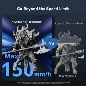 Anycubic Photon Mono M7 14K Reçine 3D Yazıcı