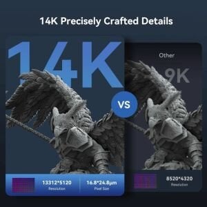 Anycubic Photon Mono M7 14K Reçine 3D Yazıcı