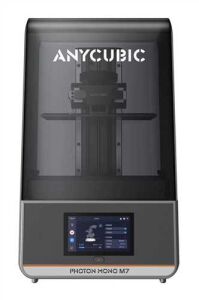 Anycubic Photon Mono M7 14K Reçine 3D Yazıcı
