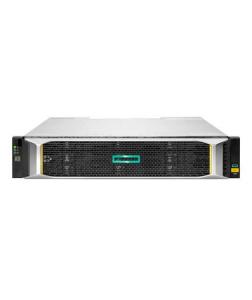 HPE MSA 2060 16GB 5x MSA 1.2TB SAS FC SFF Strorage