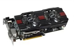 ASUS HD7870 DC2TG 2GB 256B 16X DDR5 DVI HDMI 2MiniDP